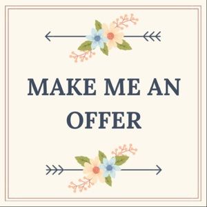 Make me an offer